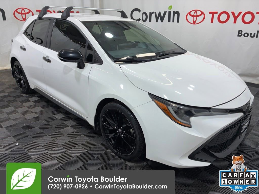 Used 2021 Toyota Corolla SE