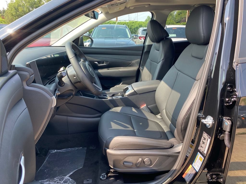New 2026 Hyundai Tucson SEL AWD/4WD image 12