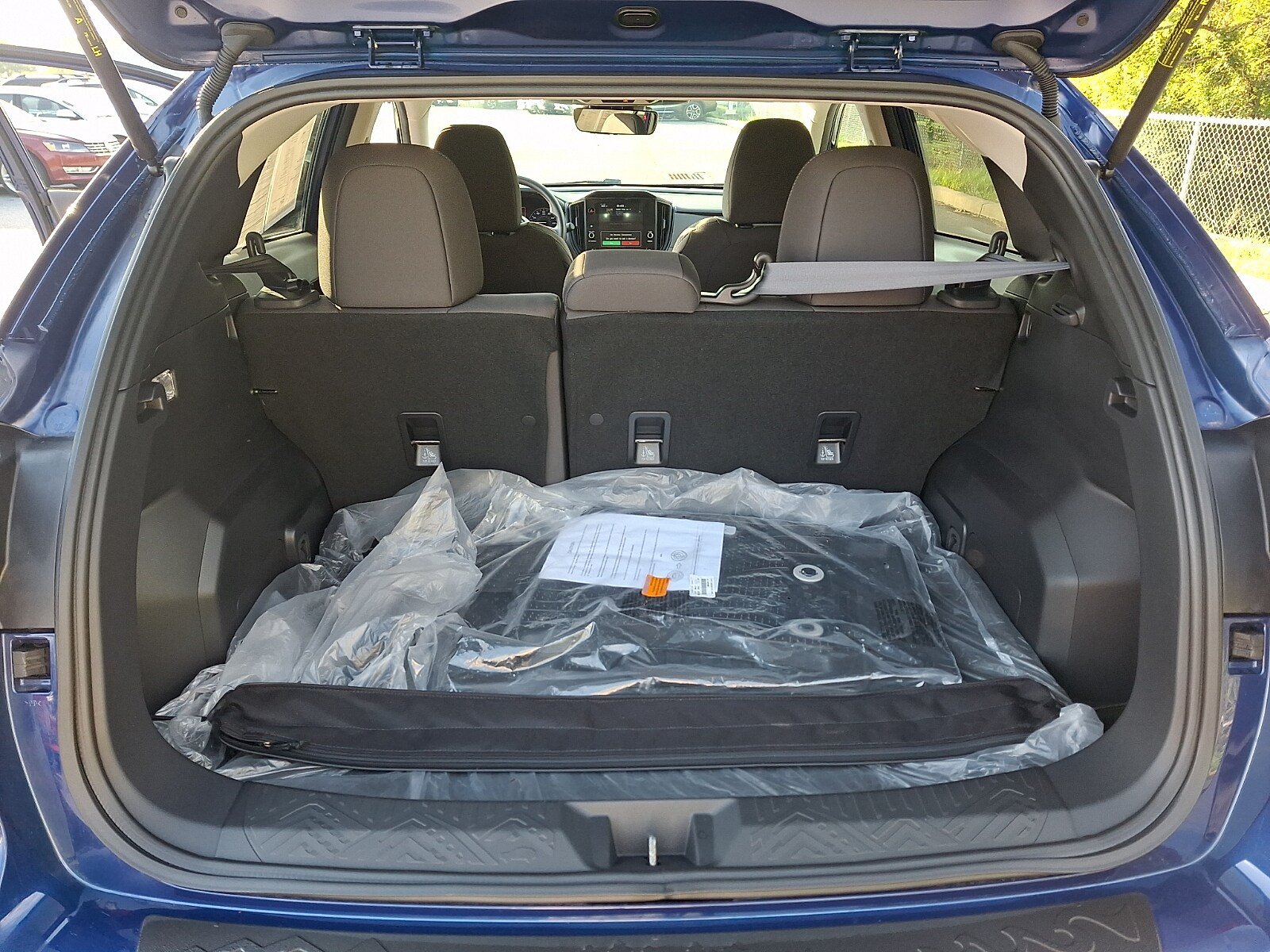Certified 2026 Subaru Crosstrek 2.5i Premium AWD/4WD image 28