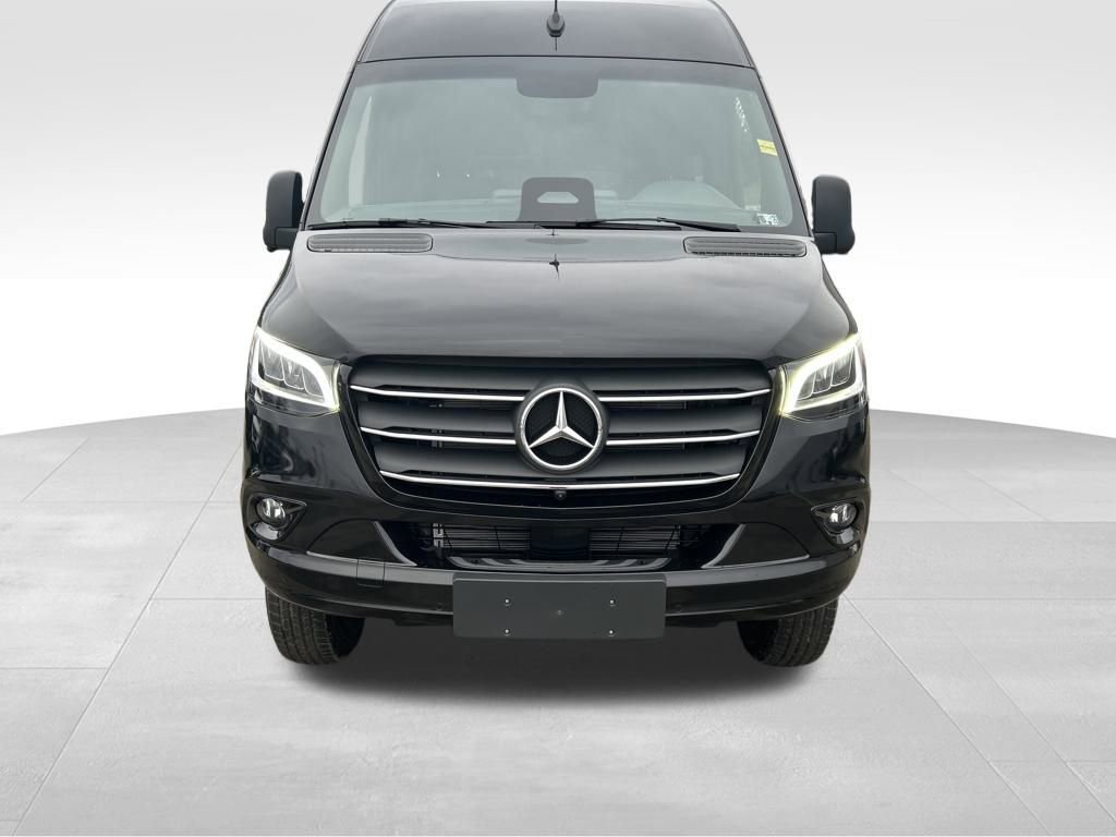 New 2026 Mercedes-Benz Sprinter 2500 image 8