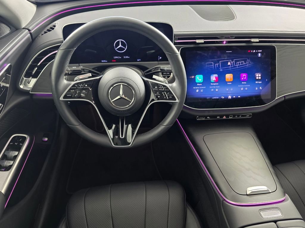 Used 2025 Mercedes-Benz E 350 Sedan image 13