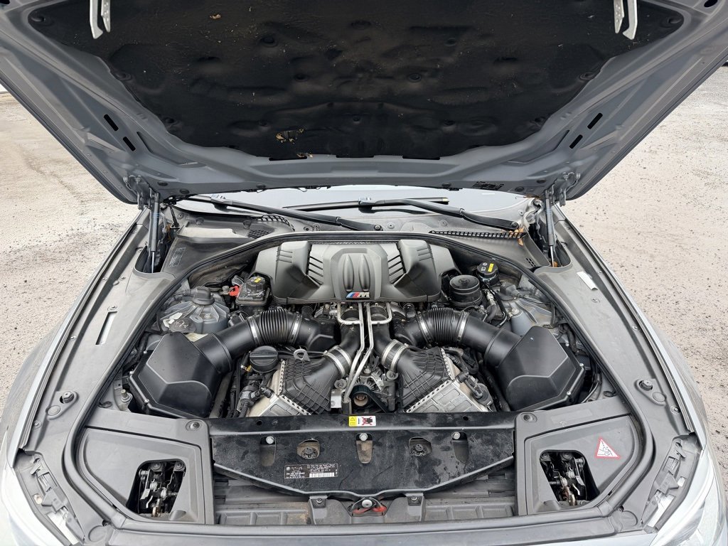 Used 2014 BMW M5 image 33
