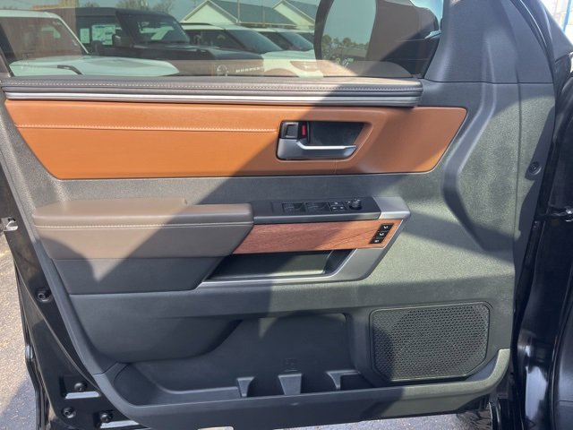 Used 2025 Toyota Tundra 1794 Edition w/ Tow Tech Package image 13