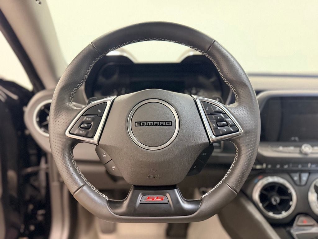 Used 2023 Chevrolet Camaro SS RWD image 14