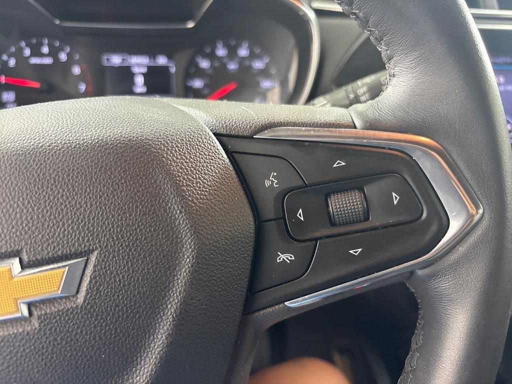 Used 2021 Chevrolet TrailBlazer ACTIV w/ Convenience Package FWD image 35