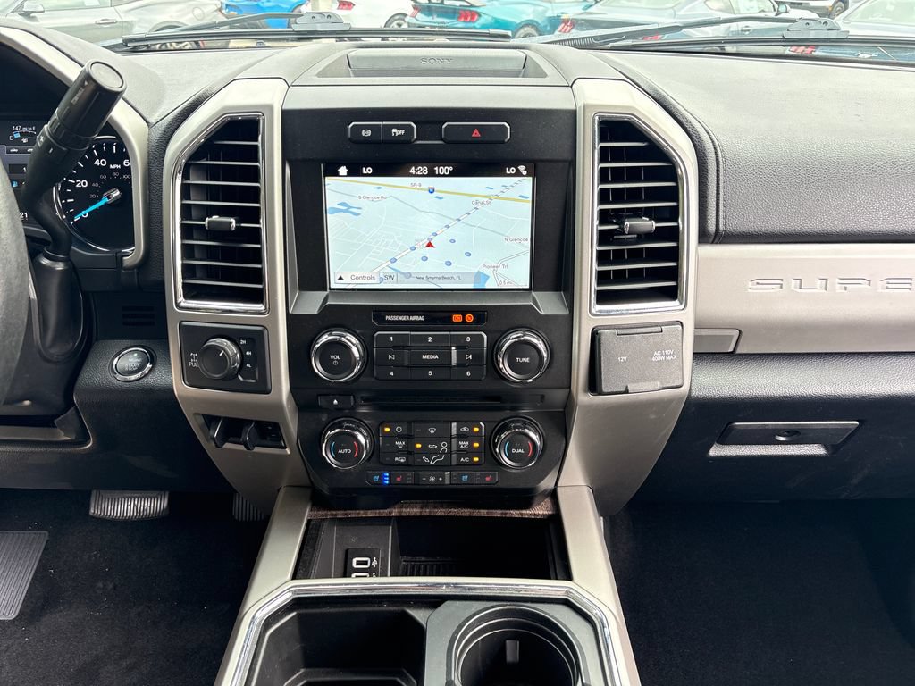 Used 2018 Ford F350 Lariat w/ Lariat Ultimate Package AWD/4WD image 22