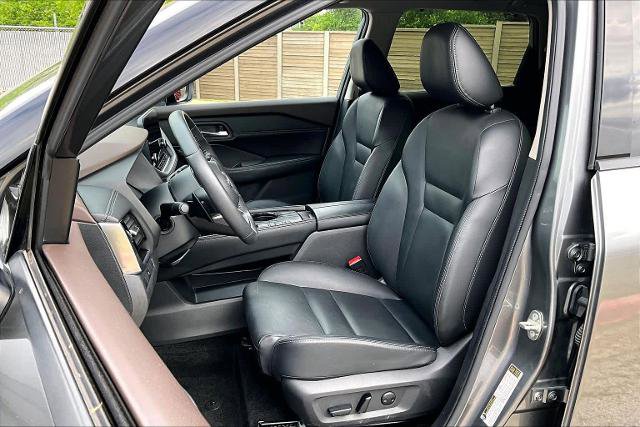 Certified 2023 Nissan Rogue SL w/ SL Premium Package FWD image 8