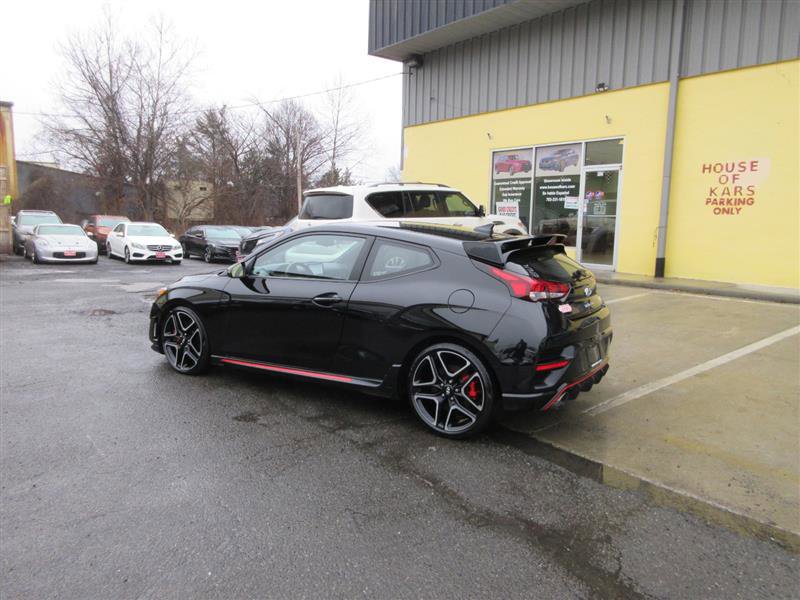Used 2022 Hyundai Veloster N image 3