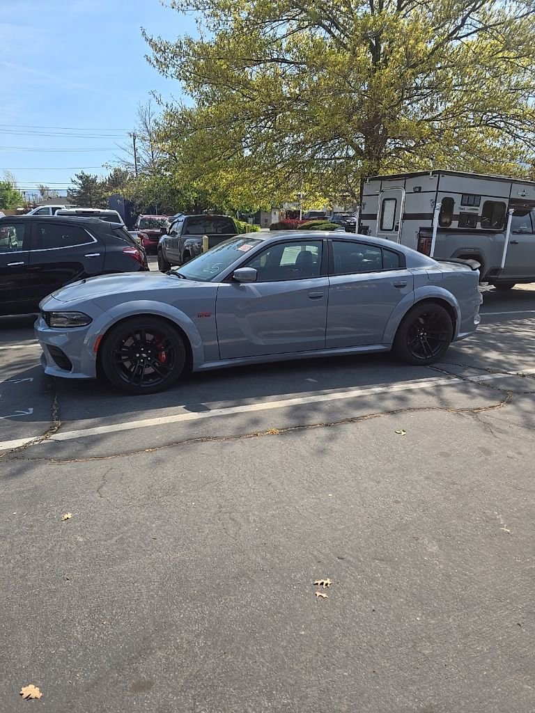 Used 2021 Dodge Charger Scat Pack image 2