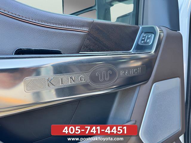 Used 2021 Ford F150 King Ranch w/ Equipment Group 601A High AWD/4WD image 30