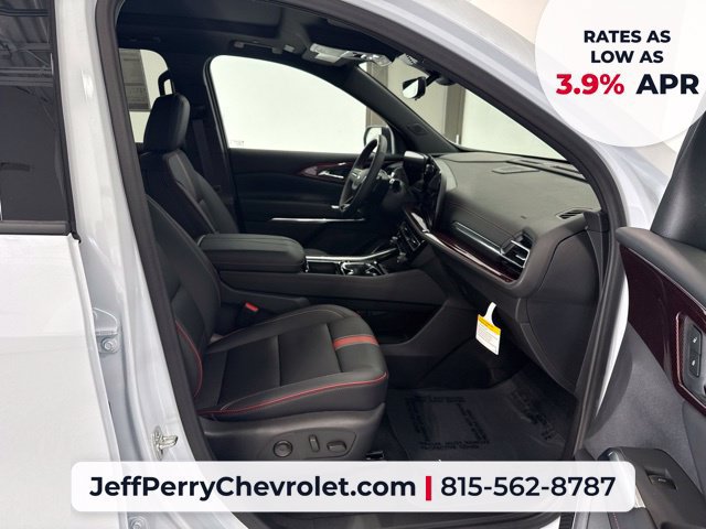 New 2027 Chevrolet Traverse RS AWD/4WD image 19