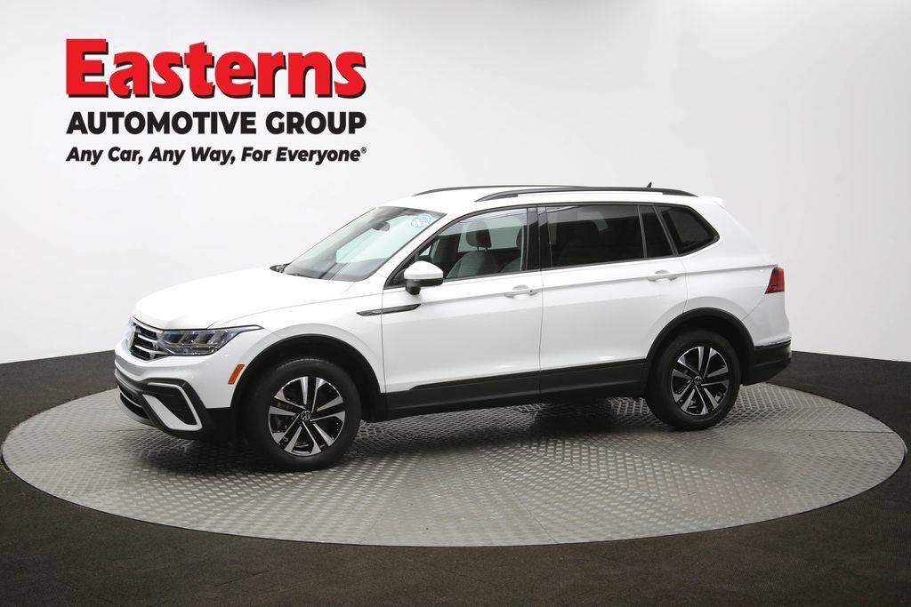Used 2022 Volkswagen Tiguan S image 57