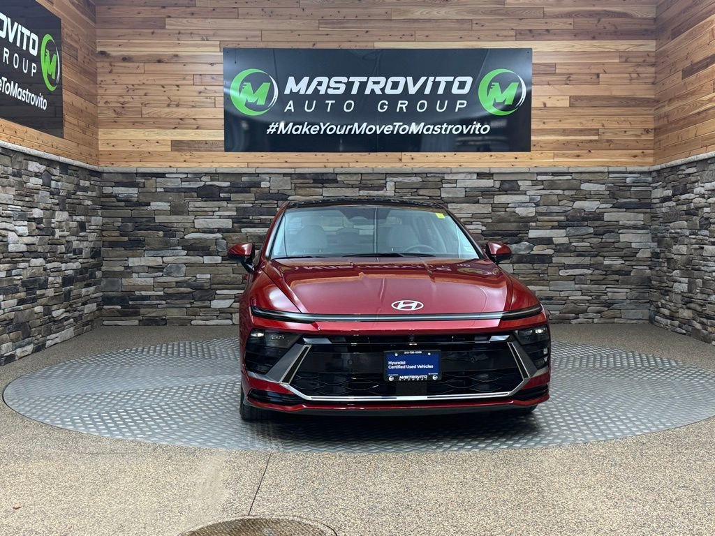 Used 2024 Hyundai Sonata Limited video 2