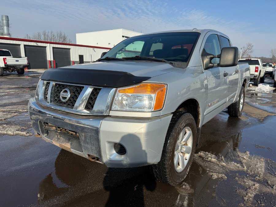 Used 2014 Nissan Titan SV