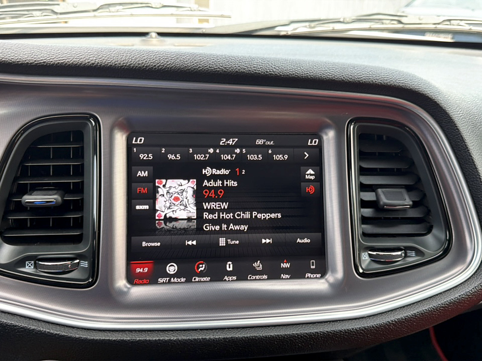 Used 2019 Dodge Challenger R/T Scat Pack w/ Plus Package RWD image 15