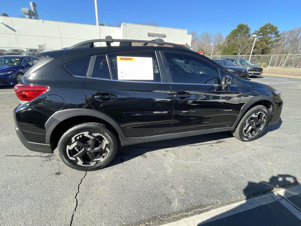 Used 2021 Subaru Crosstrek 2.5i Limited image 12