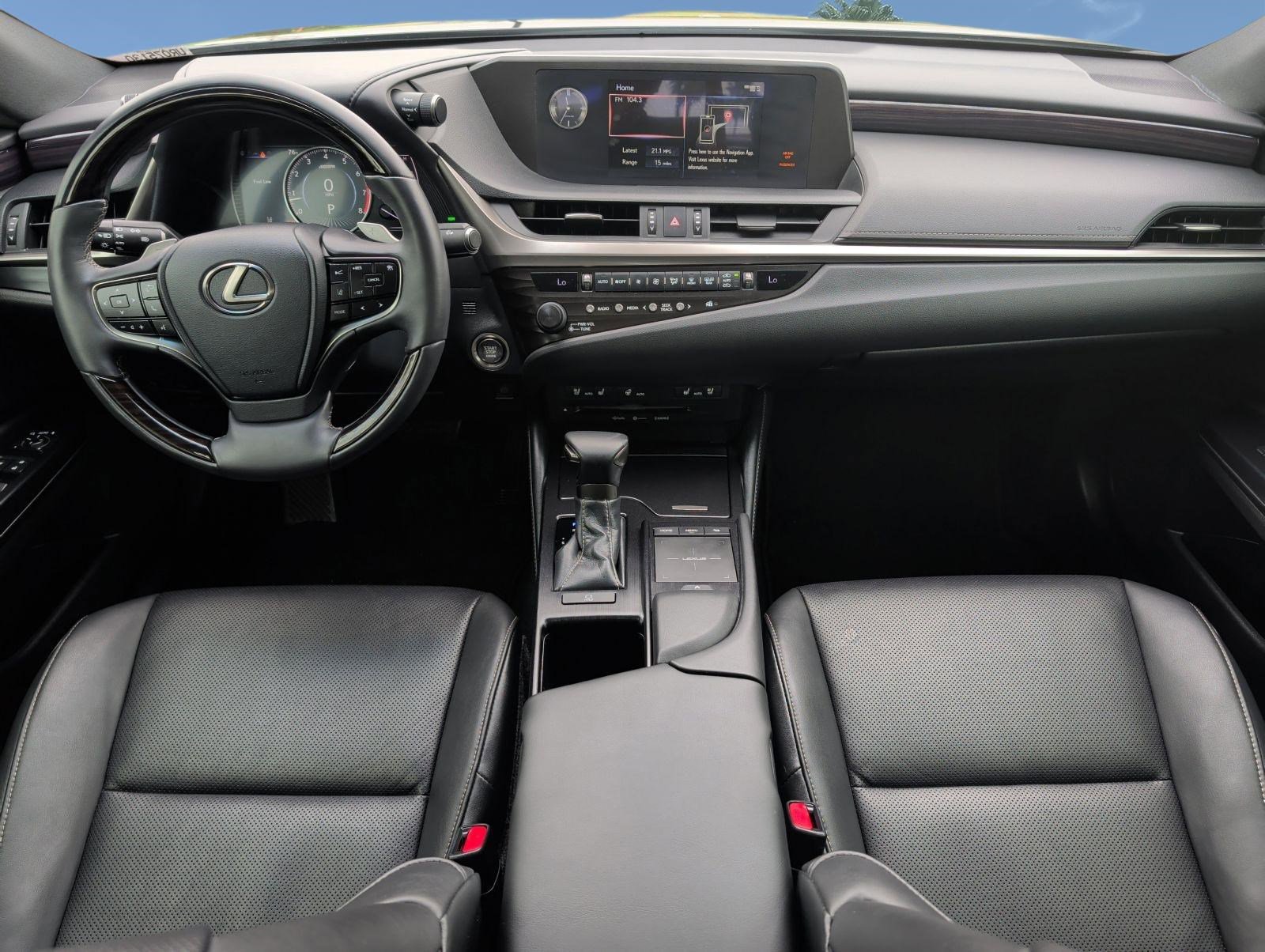 Certified 2020 Lexus ES 350 w/ Premium Package FWD image 27