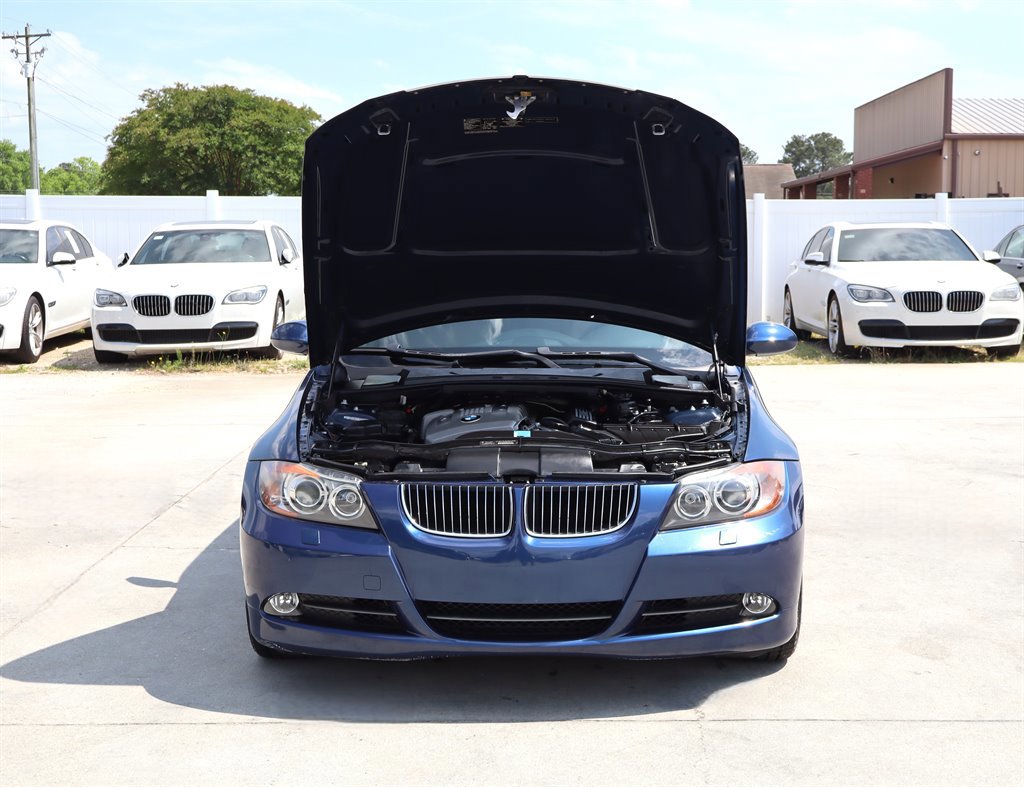 Used 2006 BMW 330xi Sedan AWD/4WD image 35