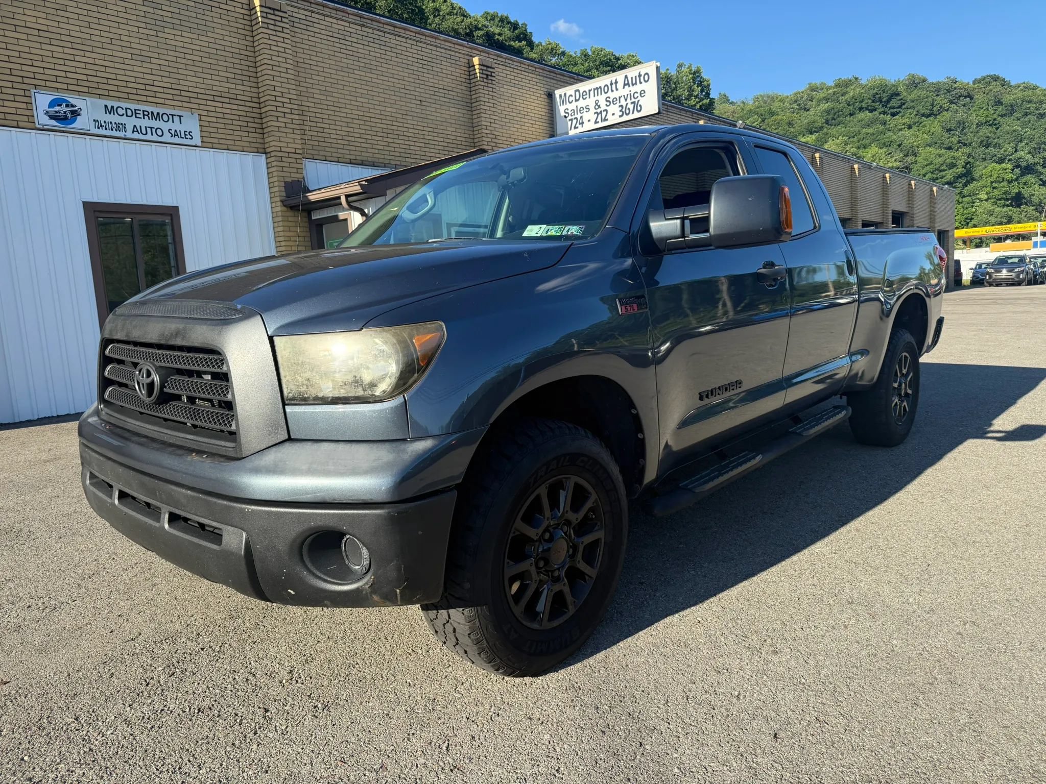 Used 2009 Toyota Tundra SR5