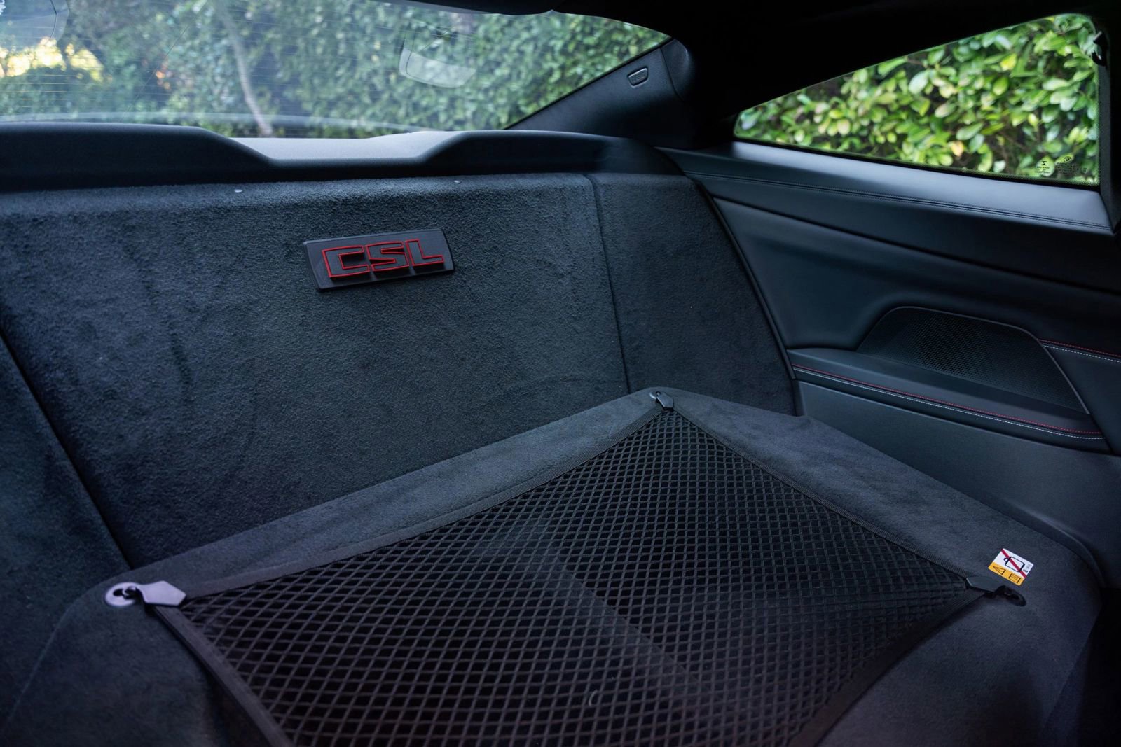 Used 2023 BMW M4 CSL image 72