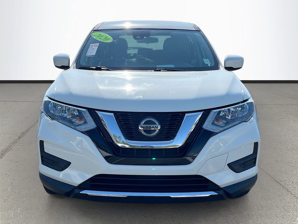 Used 2020 Nissan Rogue S image 2