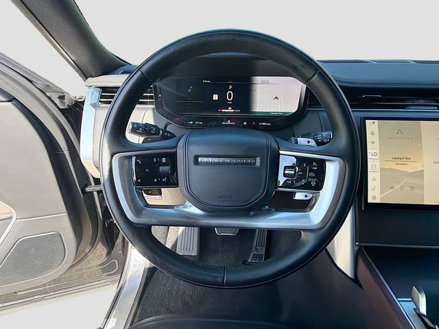 Used 2024 Land Rover Range Rover SE AWD/4WD image 41