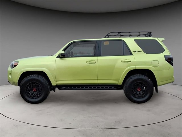 Used 2022 Toyota 4Runner TRD Pro image 2