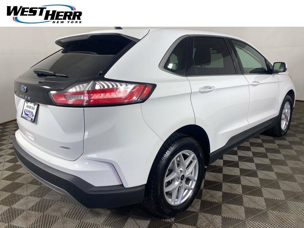 Used 2024 Ford Edge SEL w/ Convenience Package AWD/4WD image 21