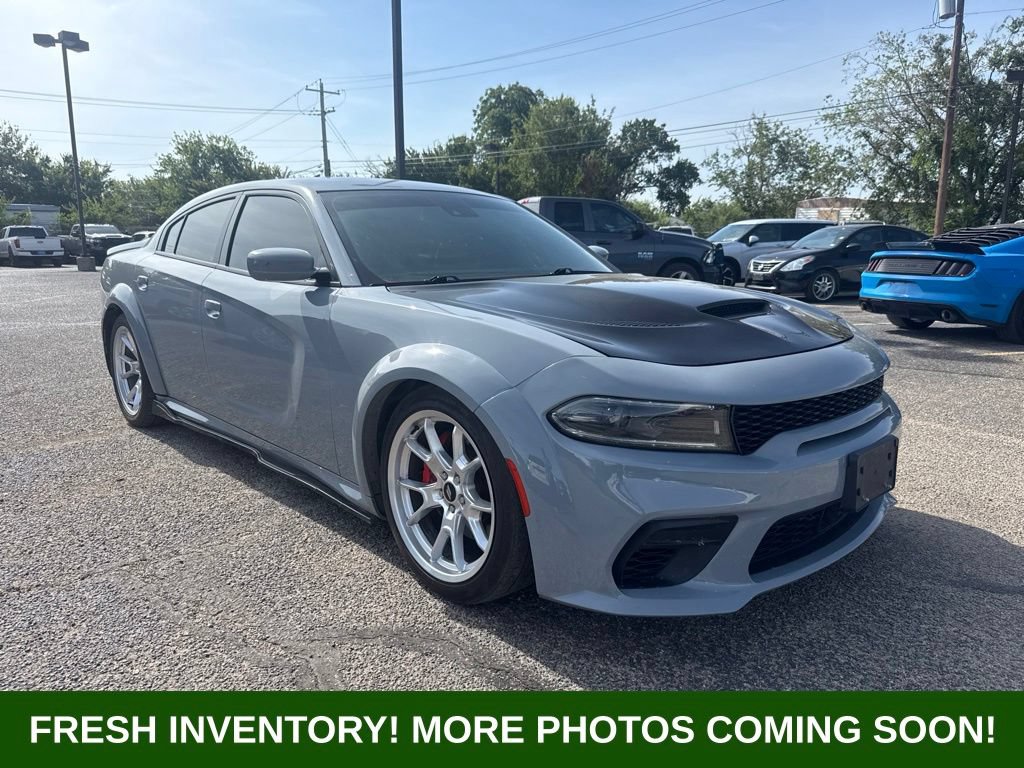 Used 2022 Dodge Charger R/T w/ Plus Group