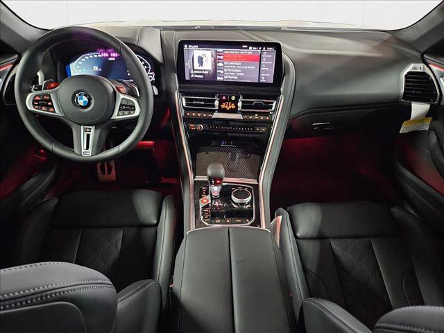 New 2025 BMW M8 Competition w/ M Carbon Exterior Package image 14