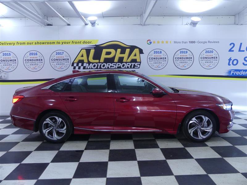 Used 2020 Honda Accord EX image 22