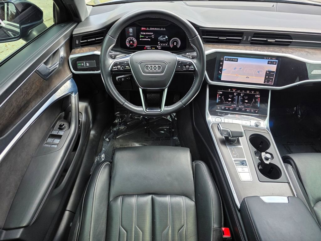 Used 2019 Audi A6 3.0T Prestige w/ Prestige Package image 20