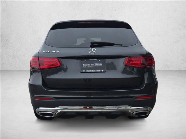 Certified 2020 Mercedes-Benz GLC 300 image 7