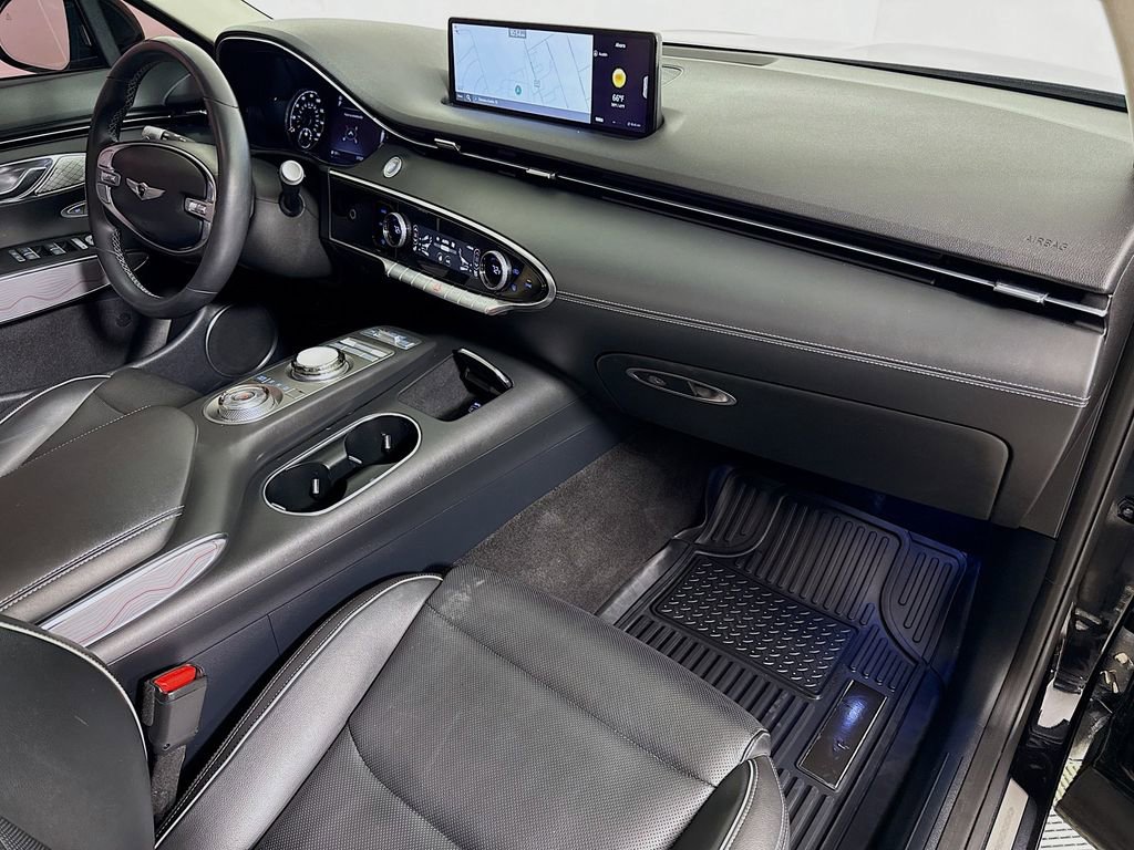 Used 2024 Genesis GV70 2.5T Advanced w/ Advanced Package image 30