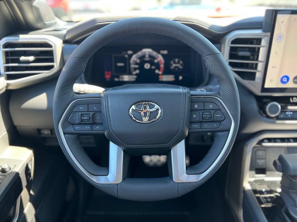New 2026 Toyota Tundra 4x4 CrewMax image 31