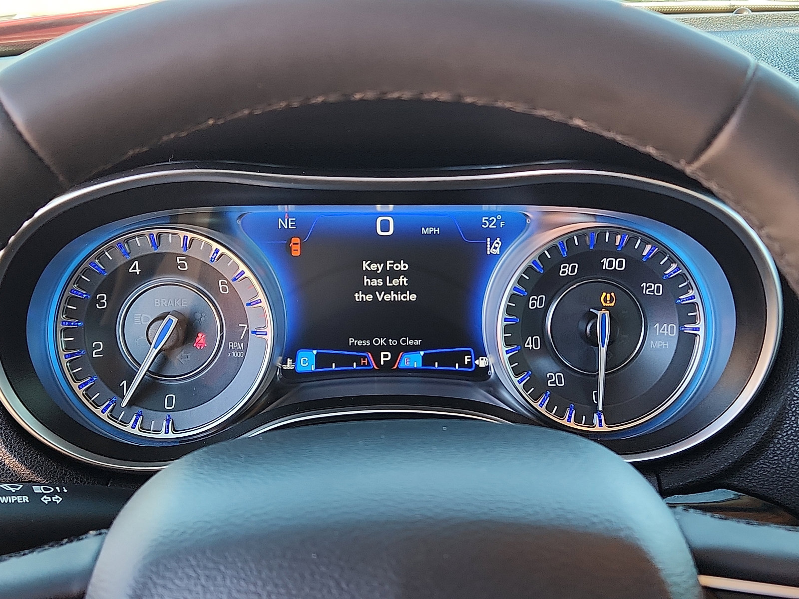 Used 2023 Chrysler 300 Touring L w/ Safetytec Plus Group image 17