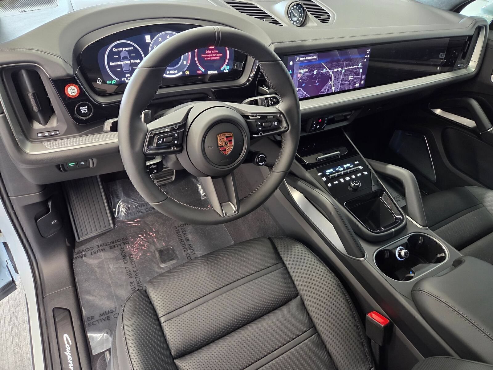 Used 2026 Porsche Cayenne GTS AWD/4WD image 4