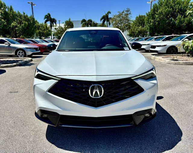 New 2026 Acura ADX A-Spec w/ Advance Package FWD image 2