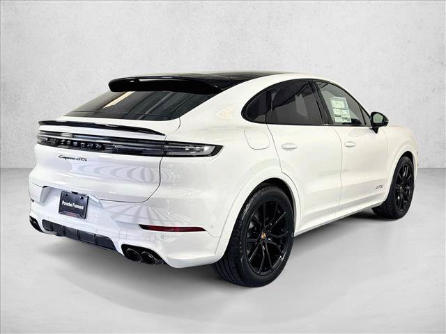 New 2026 Porsche Cayenne GTS AWD/4WD image 9