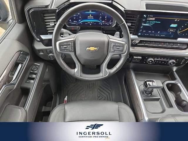 Used 2022 Chevrolet Silverado 1500 LTZ image 3