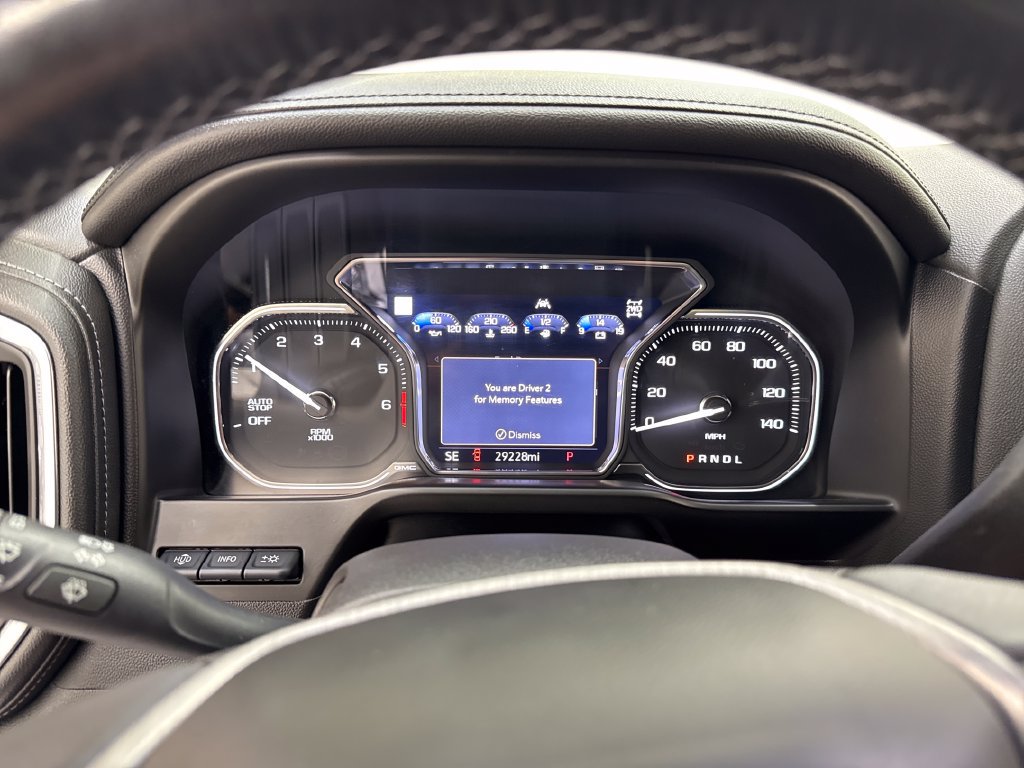 Used 2020 GMC Sierra 1500 Denali w/ Technology Package AWD/4WD image 19
