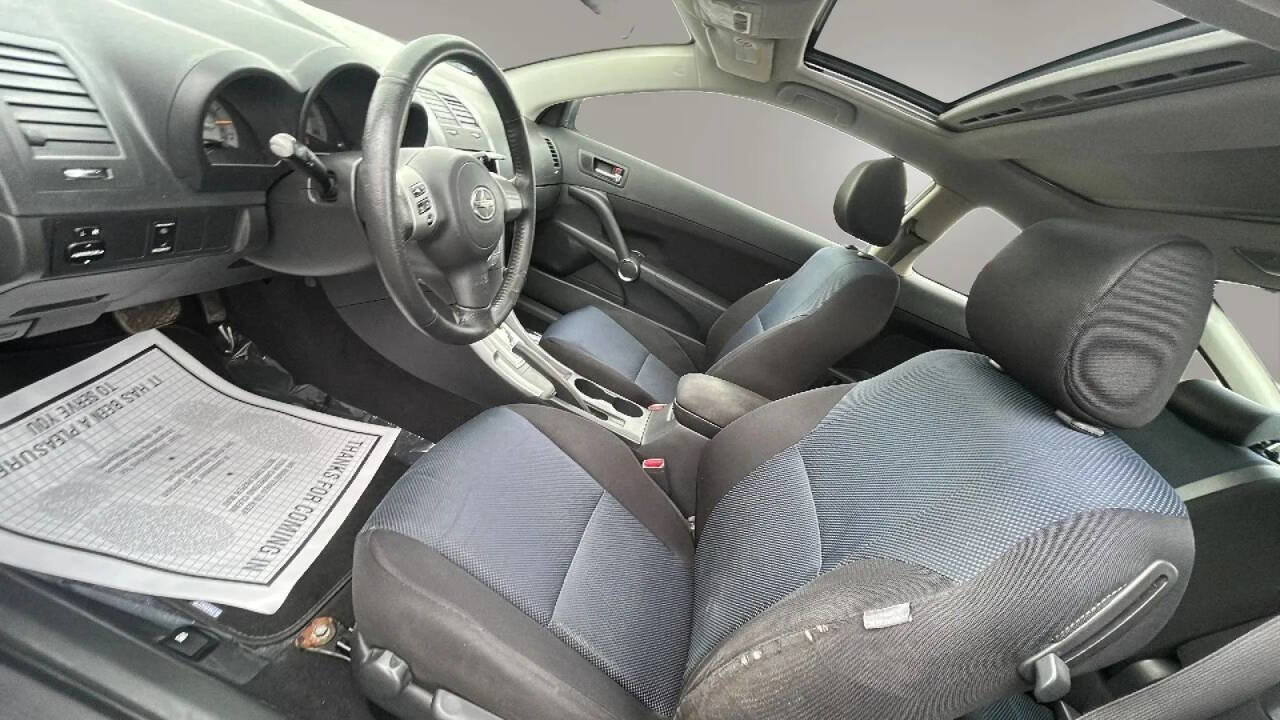 Used 2006 Scion tC FWD image 9