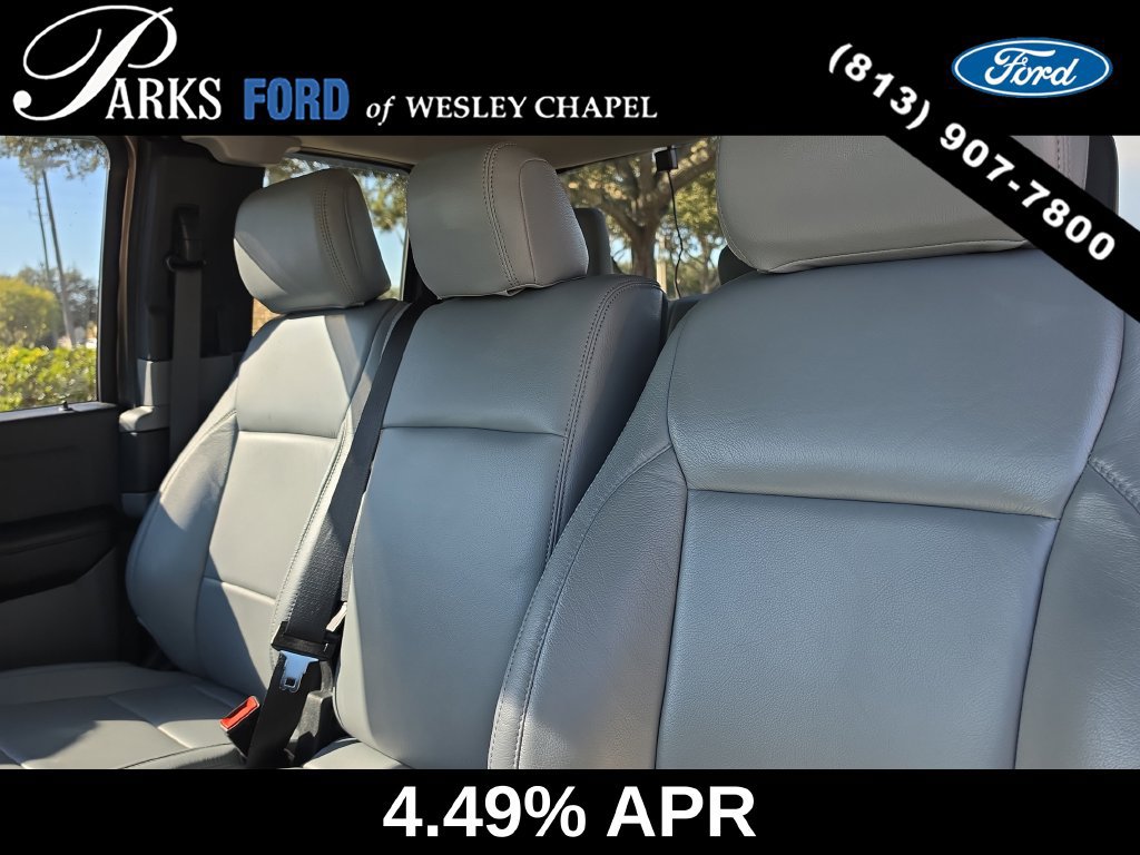 Used 2023 Ford F250 XL w/ STX Appearance Package AWD/4WD image 18