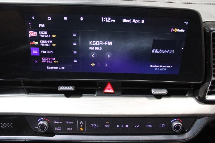 Used 2023 Kia Sportage X-Line w/ X-Line Premium Package AWD/4WD image 50