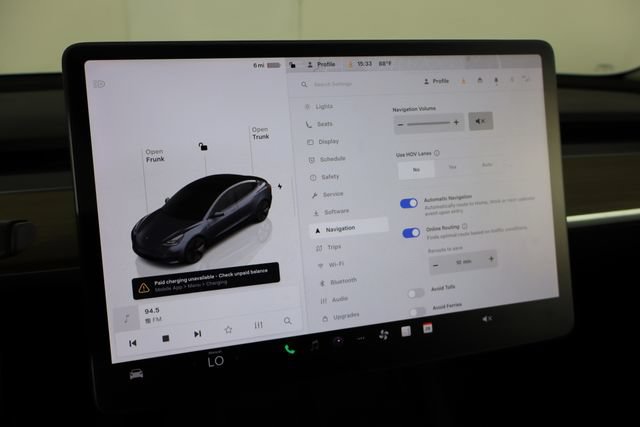 Used 2023 Tesla Model 3 Standard Range RWD image 40