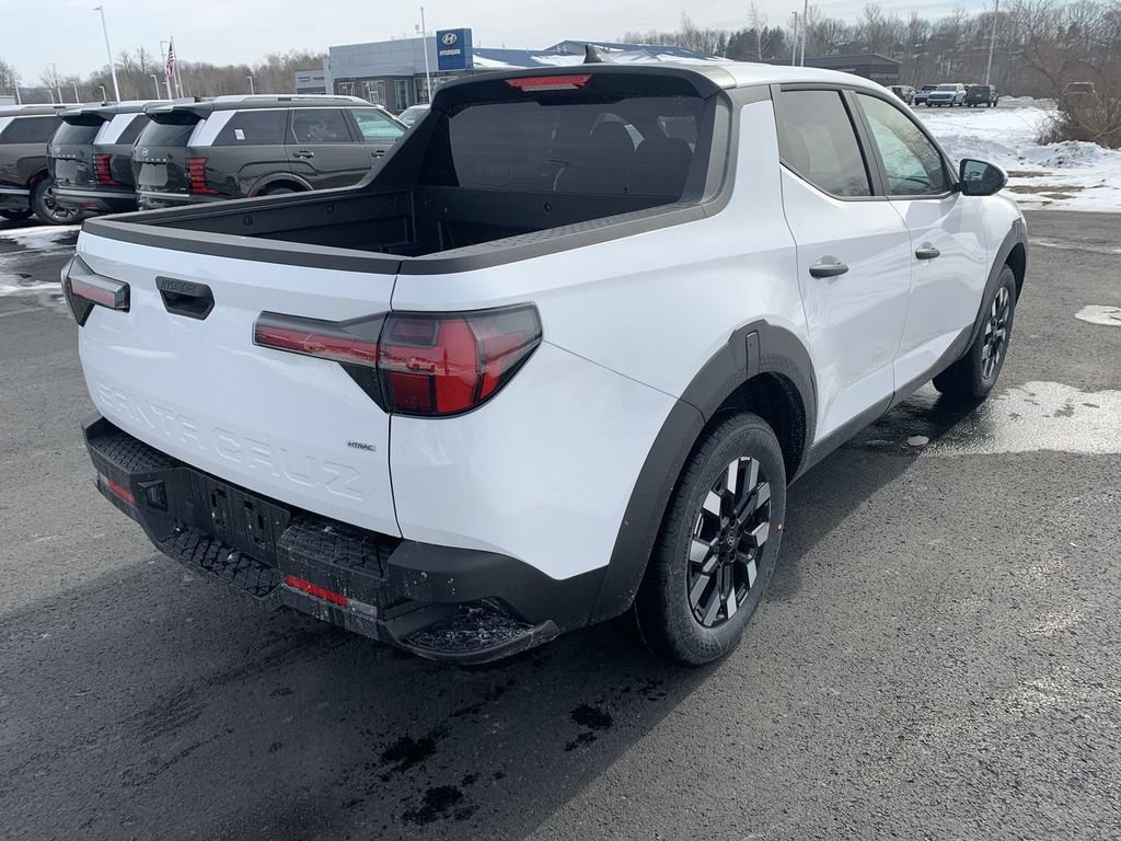 New 2026 Hyundai Santa Cruz SE AWD/4WD image 8