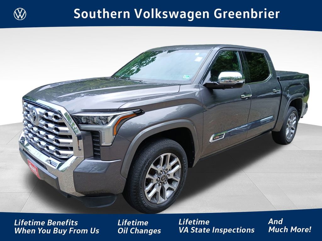 Used 2023 Toyota Tundra 1794 Edition