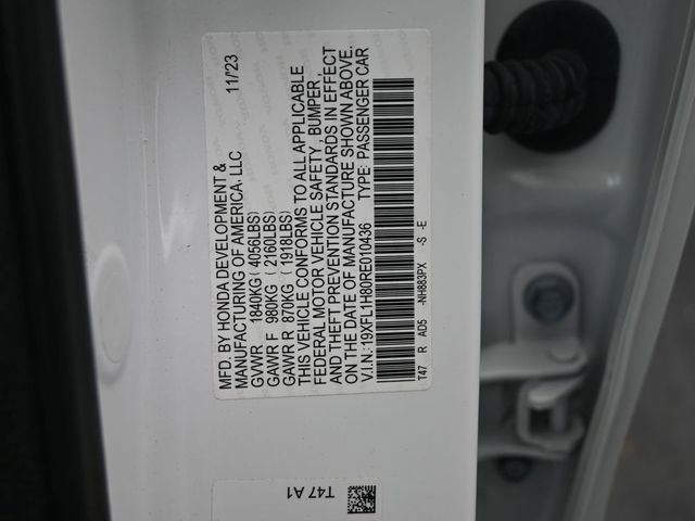 Used 2024 Honda Civic Sport Touring image 20