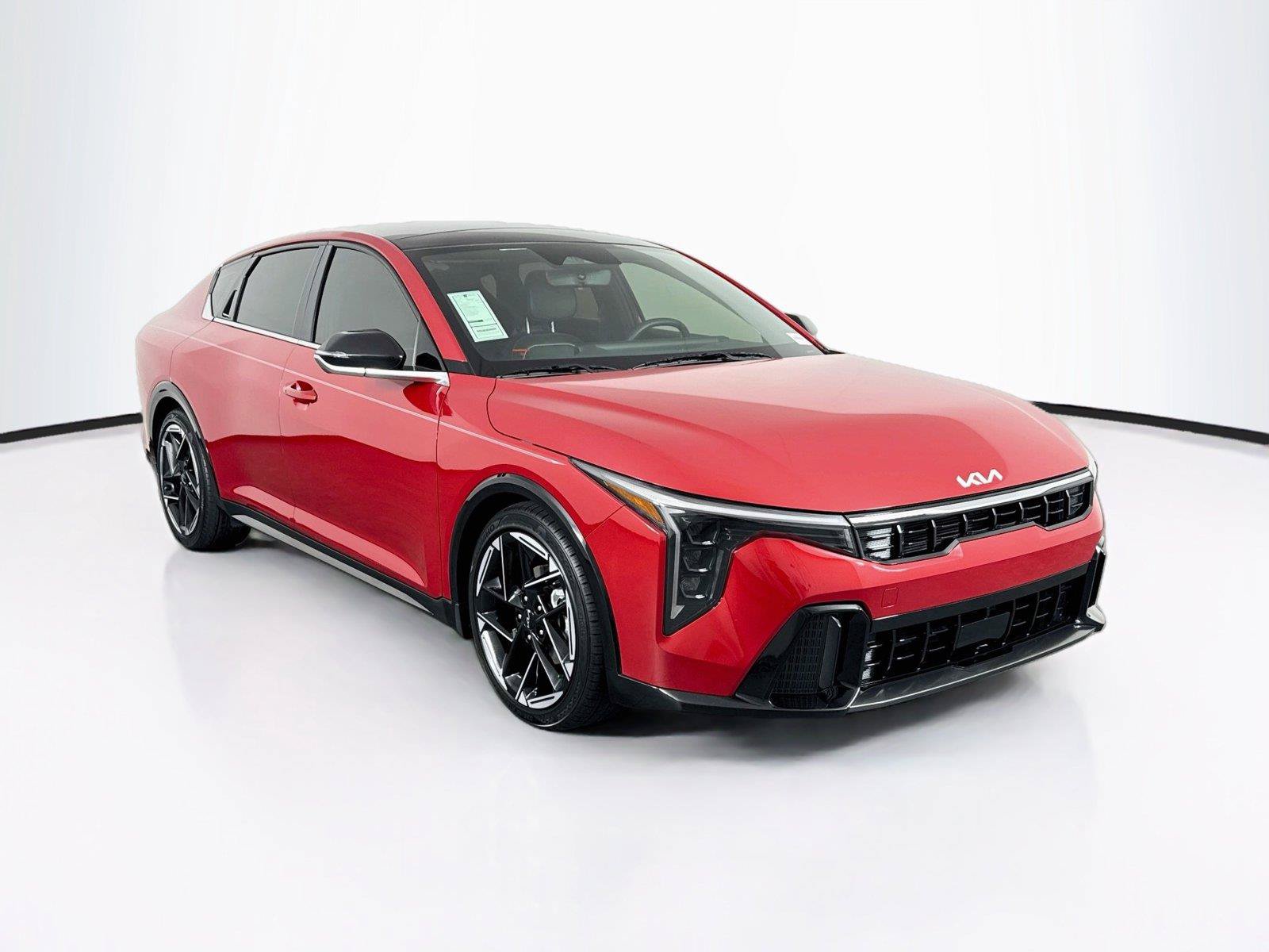 Used 2025 Kia K4 GT-Line w/ GT-Line Sunroof Package FWD image 10
