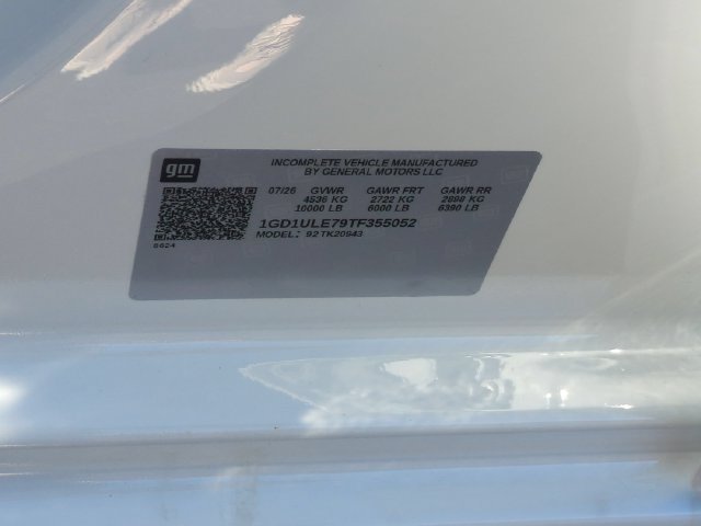 New 2026 GMC Sierra 2500 Pro w/ Convenience Package AWD/4WD image 31